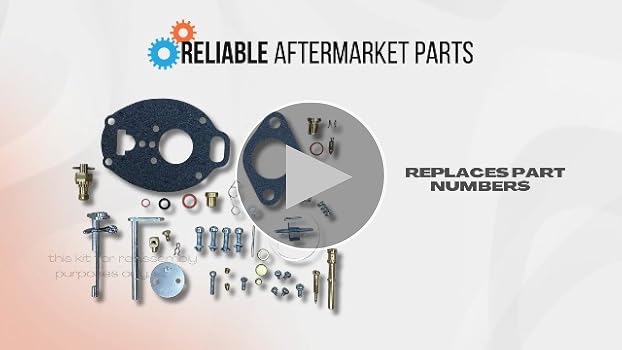 ERTL マニュアルスプレッダー Amazon.com: RAParts JDS3644 Premium Carburetor Repair Kit